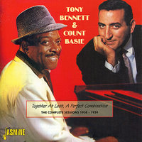 Pennies From Heavan - Tony Bennett, Count Basie
