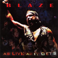 Dazed & Confused - Blaze Bayley