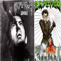 Bitch Death Teenage Mucous Monster from Hell - Impetigo