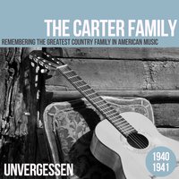 Why Do You Cry,little Darling - The Carter Family