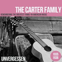 Give Me Your Love and Ill Give You Mine - The Carter Family