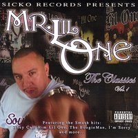 The Boogie Man - Mr. Lil One