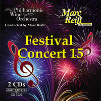 The Show Must Go on - Philharmonic Wind Orchestra, Marc Reift Orchestra