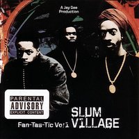 Keep it On (This Beat) - Slum Village