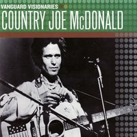 Country Joe McDonald
