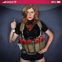 Bleak Is My Favourite Chic - Snog