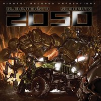 Jenseits der Hügel - Schwartz, Blokkmonsta