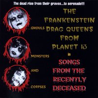 Plan 9 from Outer Space - Frankenstein Drag Queens From Planet 13