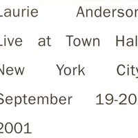 Life on a String - Laurie Anderson