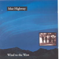 Between The Rows - Blue Highway
