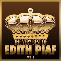 C' est d'la faute a tes yeux - Édith Piaf