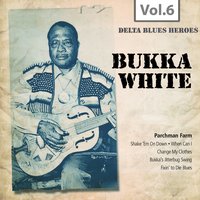 Sleepy Myn Blues - Bukka White
