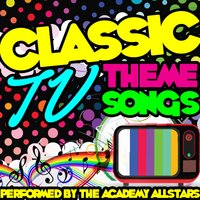 Diff'rent Strokes Theme (From "Diff'rent Strokes") - The Academy Allstars, Silver Screen Superstars