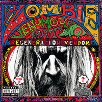 White Trash Freaks - Rob Zombie