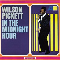 I'm Gonna Cry - Wilson Picket