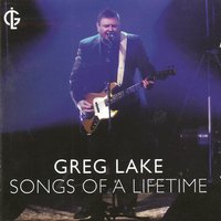 I Talk To The Wind - Greg Lake