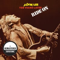 Can't Sleep at Nite - Alvin Lee
