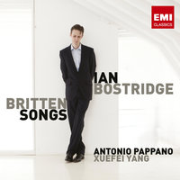Winter Words Op. 52: 1. At Day-close in November - Ian Bostridge, Antonio Pappano, Бенджамин Бриттен