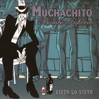 Azul - Muchachito Bombo Infierno
