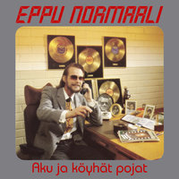 Uni Laulusta - Eppu Normaali