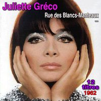 L'âme des poètes - Juliette Gréco