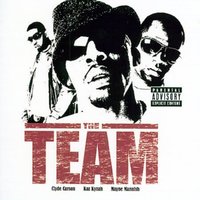Hyphy Juice - The Team