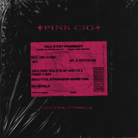 ✦ Pink Cig ✦