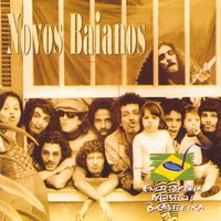 Brasil pandeiro - Novos Baianos