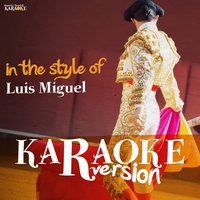 Hasta Que Vuelvas - Ameritz Spanish Karaoke