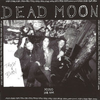 The Way It Is - Dead Moon