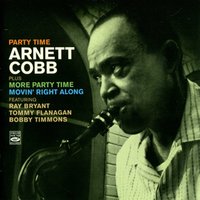 All I Do Is Dream of You - Arnett Cobb, Bobby Timmons, Sam Jones