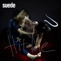 What Violet Says - Suede