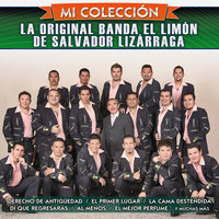 Al Menos - La Original Banda El Limón de Salvador Lizárraga