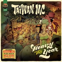 Mojo Rydim - Taiwan Mc, Biga Ranx