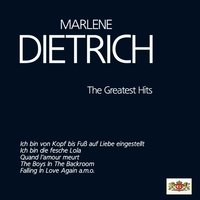 Wenn Ich Mir Was Wuenschen Duerfen - Marlene Dietrich