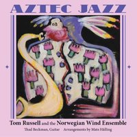 Stealing Electricity - Tom Russell, The Norwegian Wind Ensemble