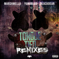 Tongue Tied - Marshmello, YUNGBLUD, blackbear