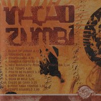Tempo Amarelo - Nação Zumbi, Ganja Man, Marcos Matías