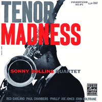 Sonny Rollins Quartet
