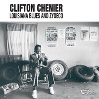 Clifton Chenier