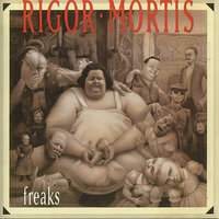 Chained in the Attic - Rigor Mortis