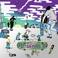 Tongue Surfer - Gnarwolves