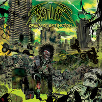 Evil Invaders - Mortillery