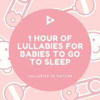 Little Miss Muffet with Calming Ocean Sounds - Lullabies In Nature, Rockabye Lullaby