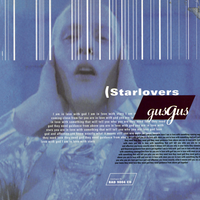 Starlovers - GusGus, Red Snapper