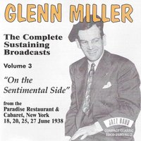 Why'd Ya Make Me Fall in Love - 25th June 1938 - Glenn Miller & His Orchestra, Gail Reese