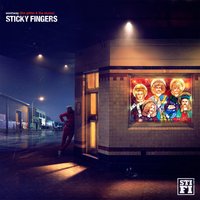 No Divide - Sticky Fingers