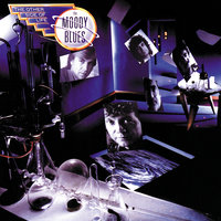 It May Be A Fire - The Moody Blues