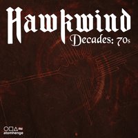 Robot - Hawkwind