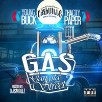 Throwed Off - Young Buck, Tha City Paper